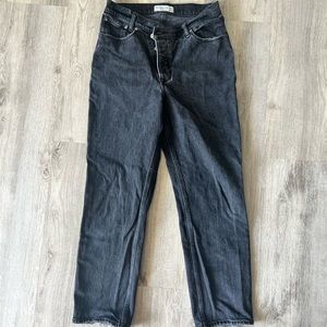 Abercrombie & fitch the dad high rise jeans